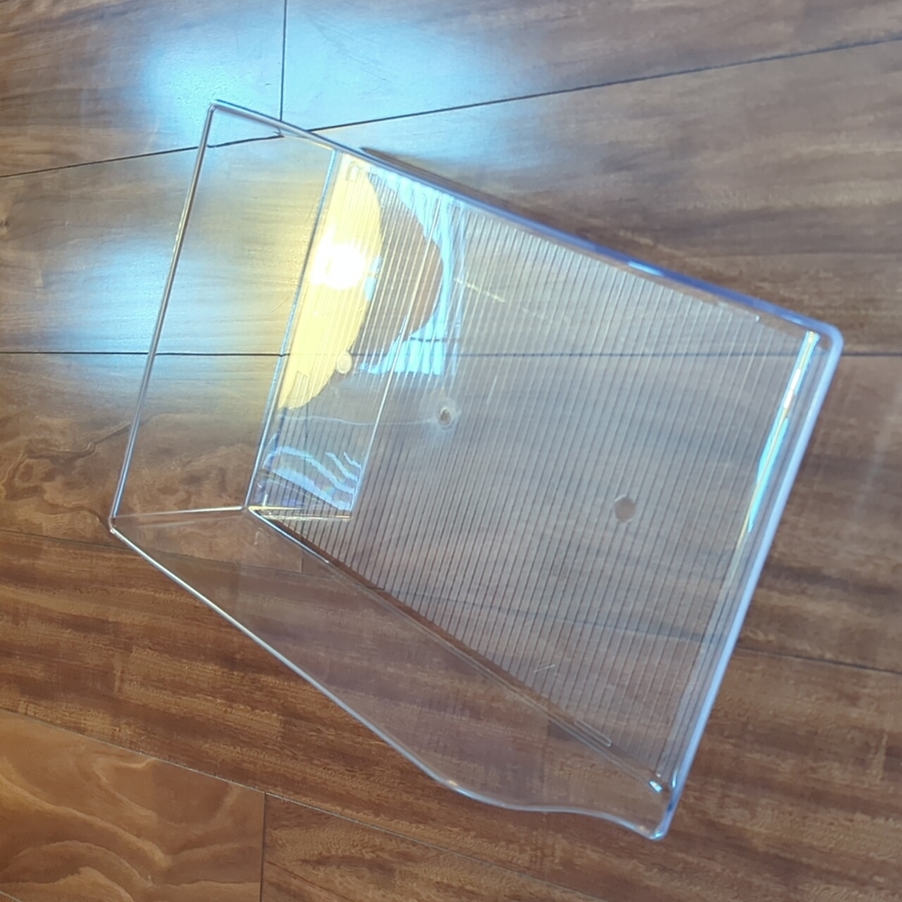 Organizer set for soda bottles